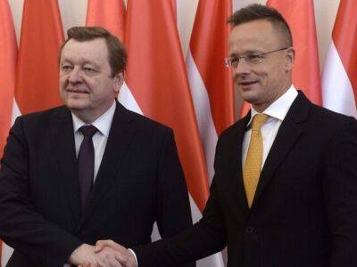 Венгрия заключила с беларусью соглашение о сотрудничестве в сфере использования российских ядерных технологий