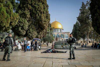 Последняя пятница Рамадана совпала с иранским Днем Иерусалима: ждем неприятностей?