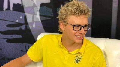 17-летний Желтяков принес Украине вторую лицензию на Олимпиаду-2024 в плавании