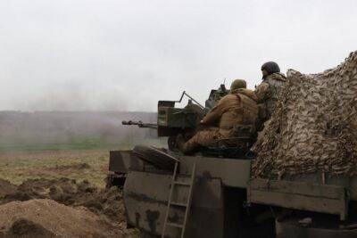 500 российских оккупантов и 4 танка. Потери врага за 13 апреля