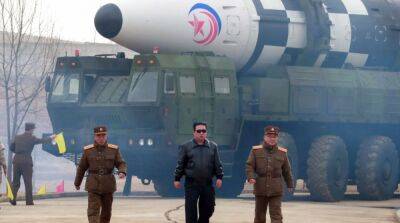 «Чтобы враги замучились от страха»: Северная Корея объявила об испытании твердотопливной МБР