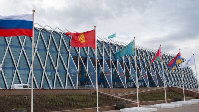Стала известна динамика товарооборота Казахстана со странами ЕАЭС