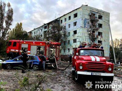 Российские оккупанты за сутки обстреляли 18 населенных пунктов Запорожской области – ОВА