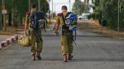 В Израиле меняют правила службы в армии: все, что важно знать