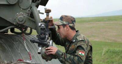 Более 500 военнослужащих Таджикистана прошли обучение на 201-й российской военной базе