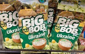 В белорусских магазинах заметили арахис «со вкусом Украины»
