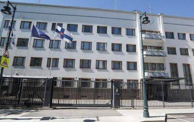 В посольство Финляндии в Москве прислали письма с белым порошком