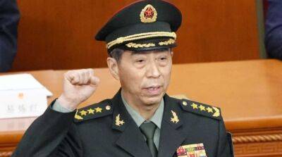 В россию приедет министр обороны Китая