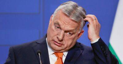 Премьер-министр Венгрии назвал Украину несуществующей страной