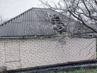 Последствия вражеских обстрелов в Харьковской области за сутки (фото)