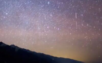 "18 метеоров в час": в апреле Землю "‎накроет" мощнейшее скопление небесных странников, названо даты