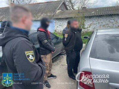 За взятку задержан замначальника райуправления полиции Одесской области