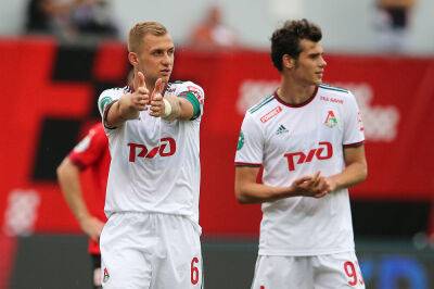 Глушенков вспомнил, что Дзюба сказал игрокам «Локомотива» перед первой игрой за клуб