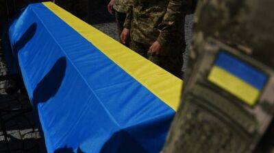 Украина смогла вернуть тела еще 82 погибших военных