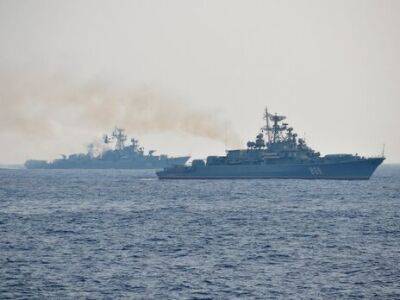 россия подняла свой тихоокеанский флот в повышенную готовность по боевой тревоге
