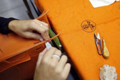 Производитель сумок Birkin отчитался о рекордной прибыли