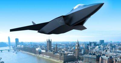Британия выделила еще 650 млн. фунтов на разработку истребителя Tempest: что известно
