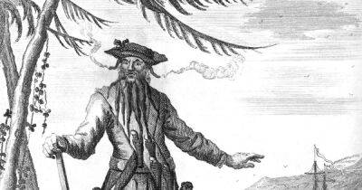 Пираты Карибского моря. Ученые разгадали тайну Черной бороды и его затонувшего судна