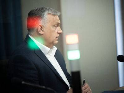 Орбан назвал Украину "не существующей в финансовом смысле страной"