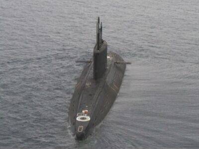 Россия вывела в Черное море один носитель "Калибров" – ВМС ВСУ