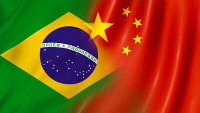 Владимир Зеленский - Си Цзиньпин - Луис Инасиу Лула - Президент Бразилии планирует обсудить в Китае мирный план для Украины - unn.com.ua - Россия - Китай - Украина - Киев - Бразилия - Пекин