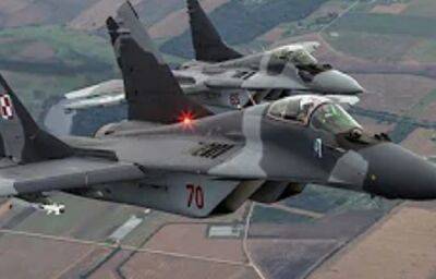 У ВСУ станет больше истребителей: Германия дала Польше "зеленый свет" на отправку Украине МиГ-29