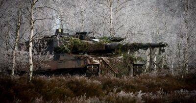 В РФ уже заявили о захвате немецкого Leopard 2 под Херсоном, но есть нюанс (видео) - focus.ua - Россия - Украина - ДНР - Херсон