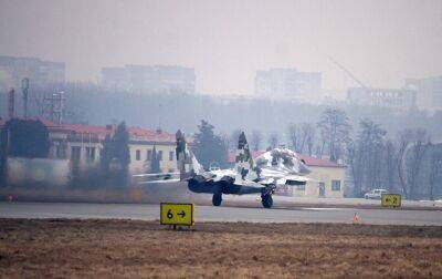 Германия разрешила Польше передать Украине пять истребителей МиГ-29