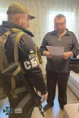 Задержали двух причастных к организации «референдума» на Харьковщине