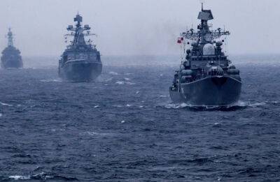 Россия привела в боеготовность Тихоокеанский флот – личный состав поднят по тревоге