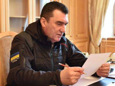 У украинской армии есть "не один, не два, не три и не четыре" варианта деоккупации территорий – Данилов