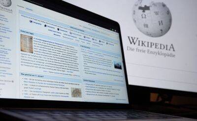 В рф наложили штраф на Википедию за статью о российской оккупации Запорожской области