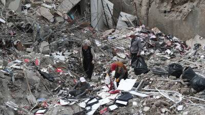МВД Турции: «Число жертв февральских землетрясений составило 50,5 тысячи»