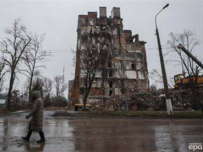 Бойченко: В Мариуполе в результате полномасштабного вторжения РФ погибло более 20 тыс. человек. Это то, что нам удавалось считать