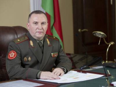 Министр обороны беларуси заявил о подготовке площадок под стратегическое ядерное оружие