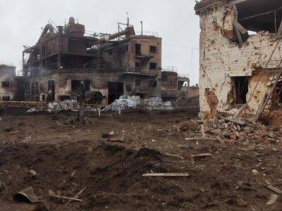 Оккупанты ударили по приграничью Черниговской области управляемыми авиабомбами, ранен работник промышленного предприятия – ОК "Север"
