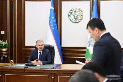 Узбекистан должен непременно вступить в ВТО – Мирзиёев