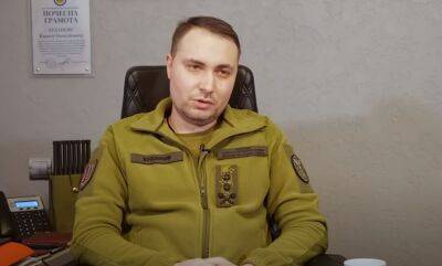 "Все это увидят и почувствуют": глава ГУР Буданов сделал громкое заявление о контрнаступлении ВСУ