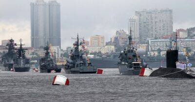 Россия подняла по тревоге Тихоокеанский флот: чем агрессор располагает на Дальнем Востоке