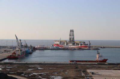 Эрдоган: Турция начнет закачивать черноморский газ 20 апреля