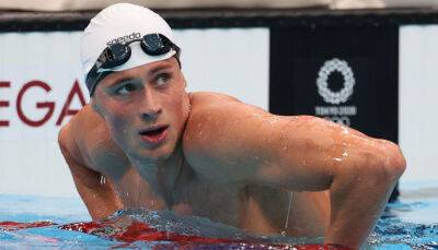 Романчук завоевал третью лицензию для Украины в плавании на Олимпиаду-2024