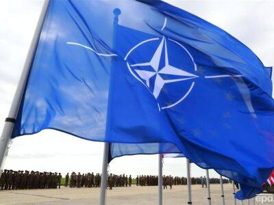 Зеленский: Очевидно, что законное место Украины – в НАТО