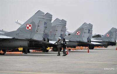 Польша передаст Украине все свои истребители МиГ-29 - Дуда