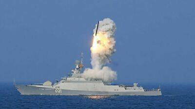 Россия увеличила количество ракетоносителей в Черном море – ОК «Юг»