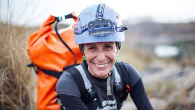 Испанская спортсменка Беатрис Фламини провела в пещере 500 дней
