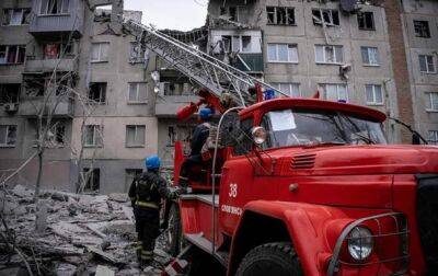 Количество жертв ракетного удара по Славянску снова возросло