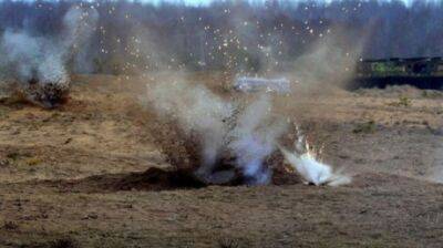 Вражеский беспилотник сбросил на Сумскую область 6 взрывных устройств