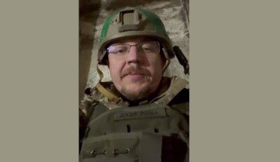 Командир харьковской ТрО из Бахмута: «Каждый день — для контрнаступления»