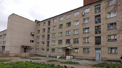 Россияне обстреляли Волчанск, попали в медицинское учреждение