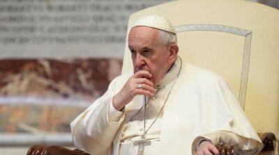 Посол Украины в Ватикане рассказал, кто информирует Папу Римского о войне